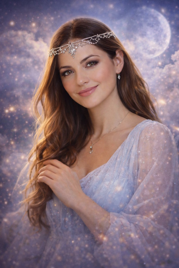 Ειρήνη πορτρέτο