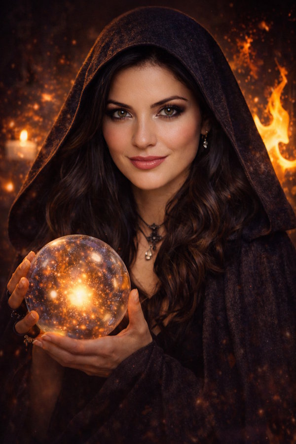 Κασσάνδρα πορτρέτο